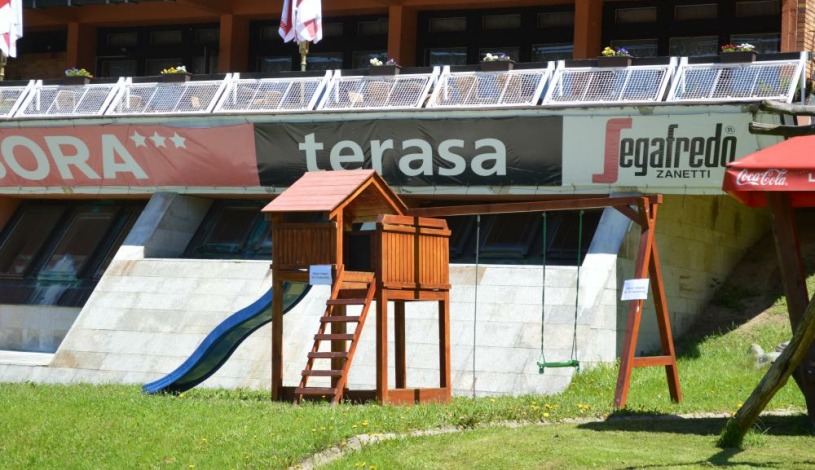 Hotel Barbora Špindlerův Mlýn